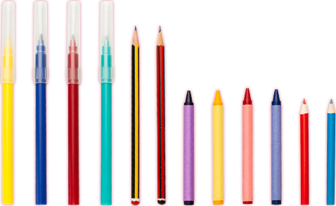 Stifte, Bleistifte, Malstifte   Image