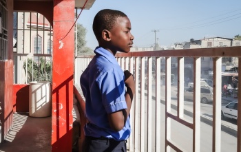 Walker Haiti