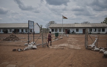 School in Zimbabwe