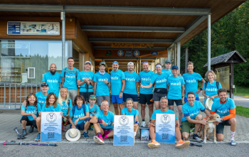 Zugspitzing Startbild