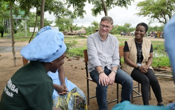 Magnus in Malawi