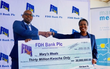 Angela FDH Bank Malawi