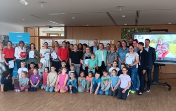 Gabi Binkert und Fill muss