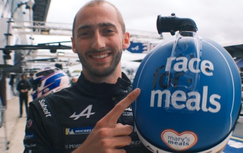 Ferdinand Habsburg mit Helm