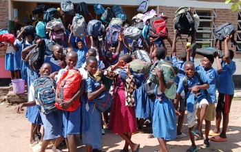 Learners Ndembwera PS