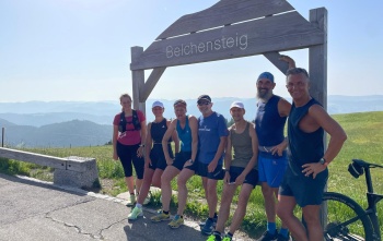 1. Probetraining Zugspitzing