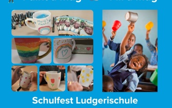 Schulfest Ludgeri Schule