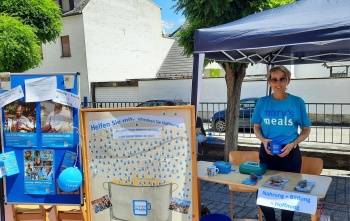 Schulfest der Grundschule Gondorf