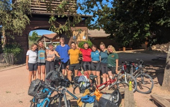 Move for hope Gruppenbild