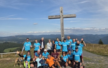 Zugspitzing Gipfel 2025