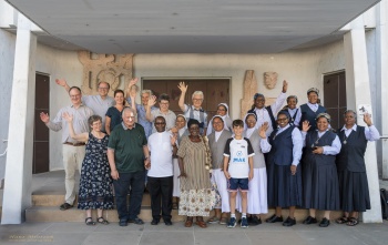 25 Jahre Lebenshilfe für Afrika e.V.