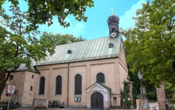 Gottesdienst München