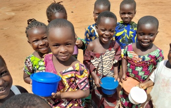 Benin Children