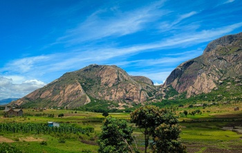 Madagascar Landscape