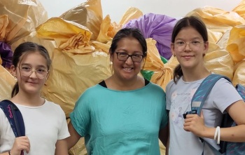 Rucksackprojekt Mainz Grundschule
