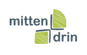 Logo Begegnungscafe mittendrin