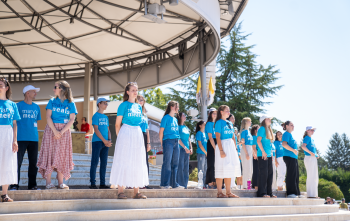 Medjugorje Youth Festival