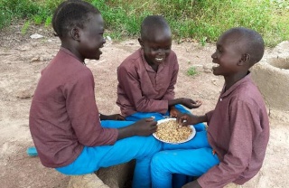 Children South Sudan