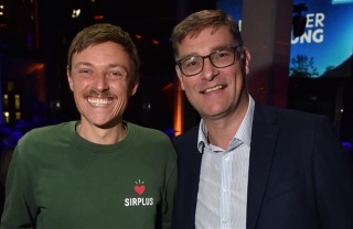 Raphael und Magnus