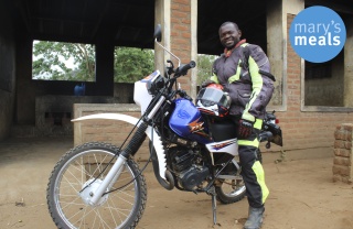 School Feeding Officer Malawi Emmanuel Master