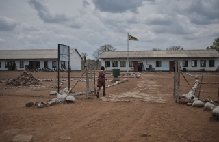 School in Zimbabwe