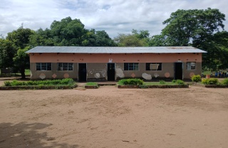 Matula Primary School Sambia