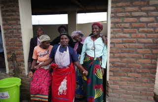 Women Malawi