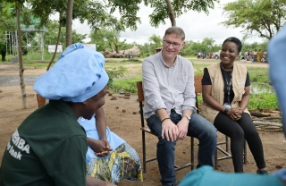 Magnus in Malawi