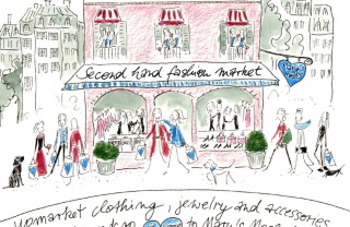 Flohmarkt