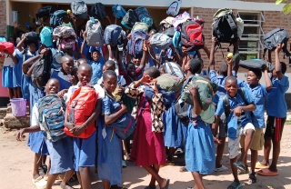 Learners Ndembwera PS