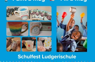 Schulfest Ludgeri Schule