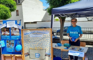 Schulfest der Grundschule Gondorf