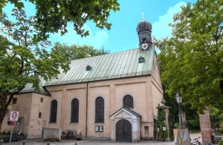 Gottesdienst München
