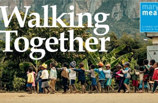 Walking Together Startbild