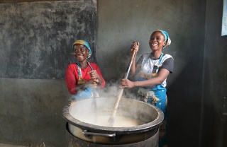 World Porridge Day