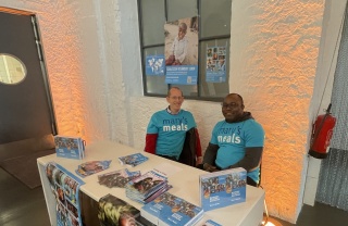 MM auf dem SV Kongress in Berlin 2025