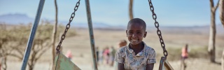 Little boy, Tigray Arra primary school.
