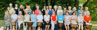 Alle Tänzer Gabi