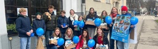 Münchner Firmlinge