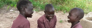 Children South Sudan