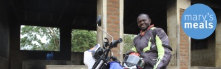 School Feeding Officer Malawi Emmanuel Master
