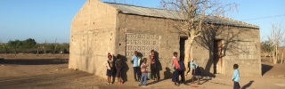 School in Mozambique