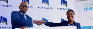 Angela FDH Bank Malawi