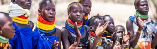 Singing Children