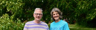 Kathrin und Lothar