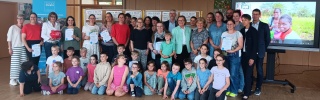 Gabi Binkert und Fill muss