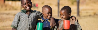 Children in Malawi
