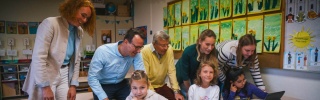 Schulleiterin Pfähle