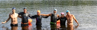 Zugspitzing Schwimmer 2025
