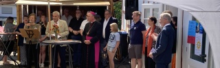 Sommerfest Dernau